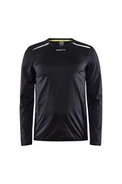Craft Pro Hypervent Long Sleeve Wind Top Men -Running equipment k744d197f949a5ac8f394ed7a6cad717a