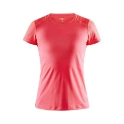 Craft ADV ESSENCE SHORT SLEEVE SLIM TEE WOMEN -Running equipment k7459c2958ee956246fd6a1104af8c10f