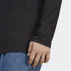 ADIDAS Essentials Long Sleeve Tee -Running equipment k74c0b1bc00e339de199282f07f7a7be5