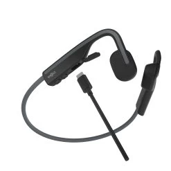 Sports Headphones OpenMove - Grey (Formerly AfterShokz) -Running equipment k759a3abeed052d6c79934efd540bf102
