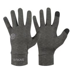 Proviz Classic Touch Screen Reflective Breathable Lightweight Running Gloves -Running equipment k75b30b179546b35be6c97c5b28bf6b8d