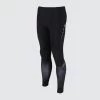 Zone3 RX3 Medical Grade Compression Tights Black/Neon Yellow Men