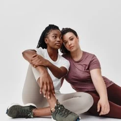 Kalenji Women's Soft Breathable Running T-Shirt -Running equipment k769c9439e6f54ba812c8869bdfee1f2b