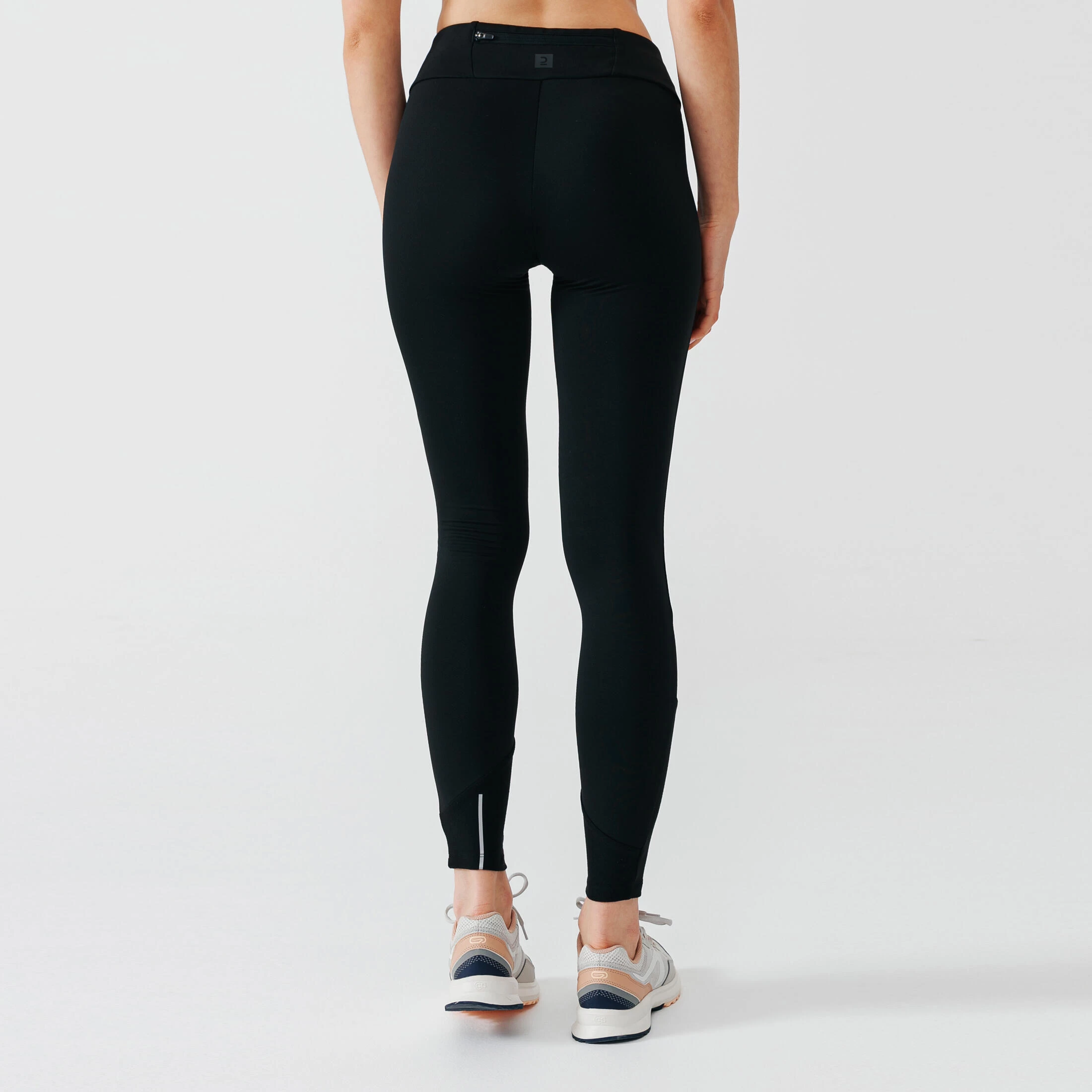 Kalenji Women's Running Leggings Warm 2 Kalenji Women's Running Leggings Warm - Image 2