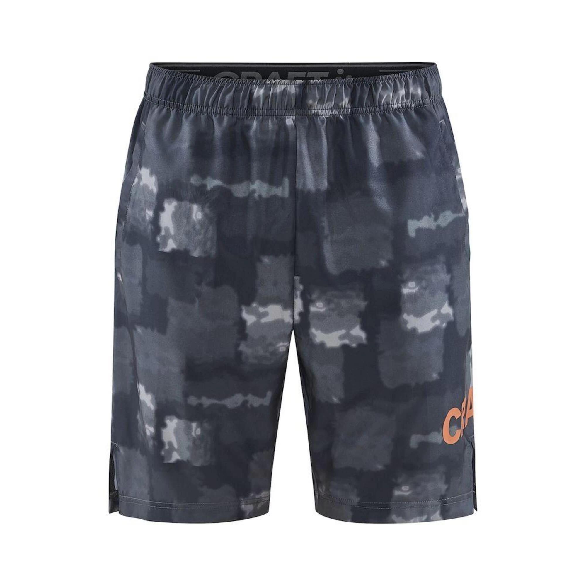 Craft CORE CHARGE SHORTS MEN BLACK/GRANIT