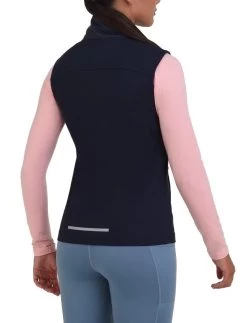 Women's Excel Gilet With Zip Pockets -Running equipment k781eb71593c4c575f5b78e77fbc9538e