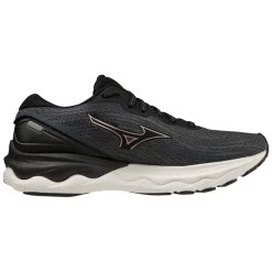 Mizuno Wave Skyrise 3, Womens, Running, Running Shoes, Black -Running equipment k78562c94bb8fa58c930458f3d07d79e2