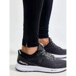 Craft ADV ESSENCE ZIP TIGHTS MEN -Running equipment k7b19e588a43f6c3676b23c591524b337