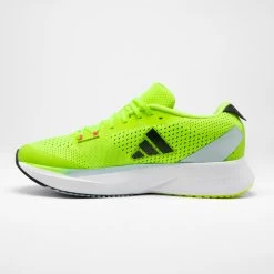 ADIDAS ADIZERO SL MEN'S RUNNING SHOE - WHITE -Running equipment k7be886794861228045d4d9eef04218a4