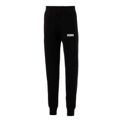 PUMA Mens Essentials Fleece Pants