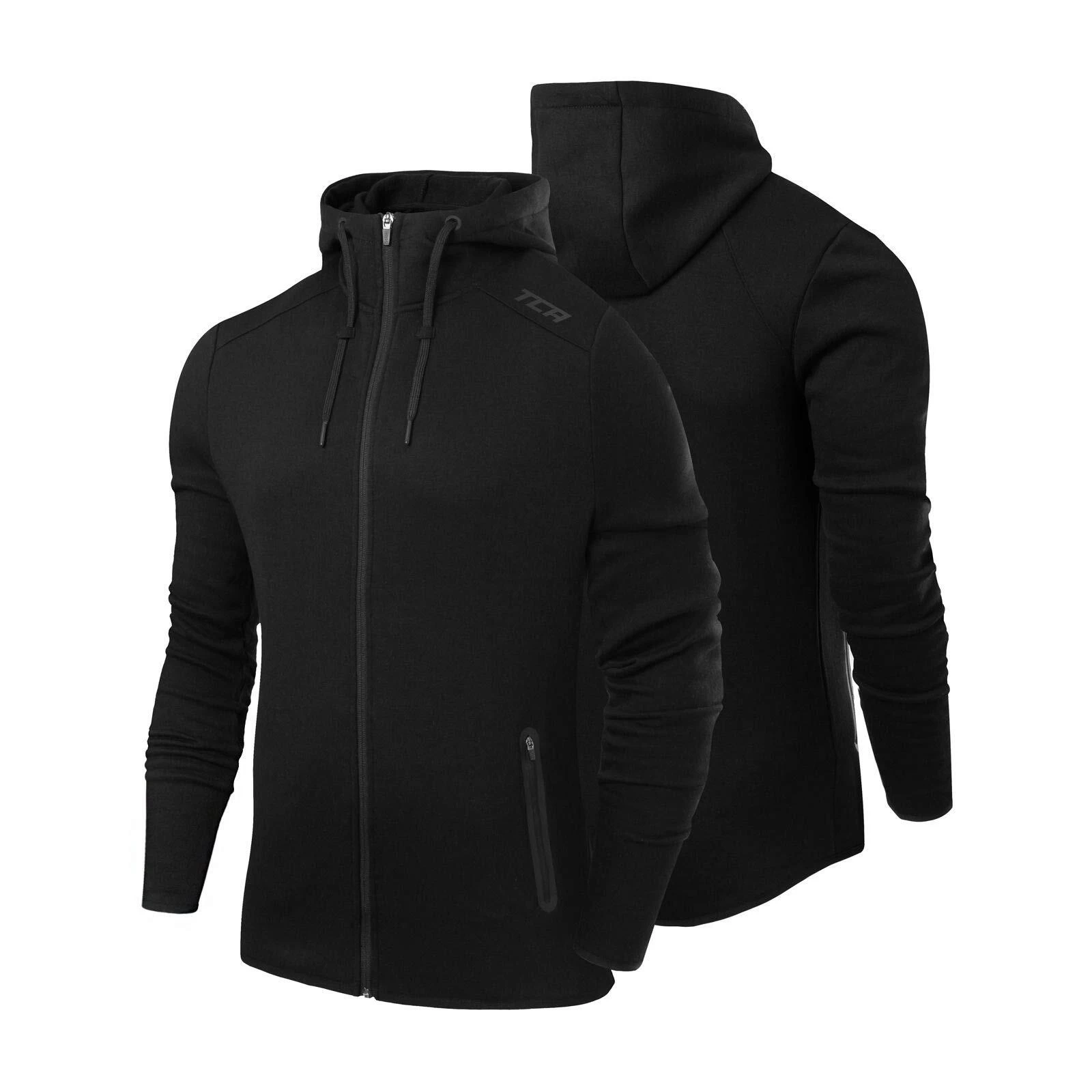 Men’s Revolution Tech Hoodie With Zip Pockets 8 Men’s Revolution Tech Hoodie With Zip Pockets - Image 8