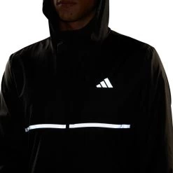 ADIDAS Own The Run Jacket -Running equipment k7f9163e8ebb176ef5759e462bc59596e
