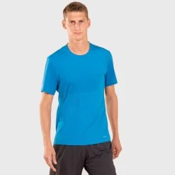 MEN'S PERF SHORT-SLEEVED TRAIL RUNNING T-SHIRT