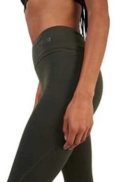 Women's Equilibrium Capri Legging With Side Pocket -Running equipment k8277fc9732269a2ceee7d5c077e93f4e