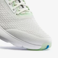 Kalenji JOGFLOW 500.1 Men's Running Shoes - Light Green And Off -Running equipment k830ed1d62f966e2a5e873aaae28853ad 1