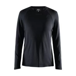 Craft ADV ESSENCE LONG SLEEVE TEE WOMEN