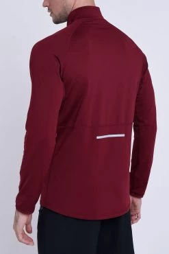 Men's Winter Run Half Zip Top -Running equipment k83e83029e38cafe1148aa8ca1ed771d1