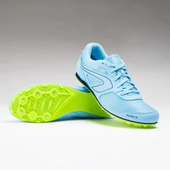 Kalenji Kids' And Adult Shoes With Spikes At Start -Running equipment k847c46c707b415bdda3b12d671b5d6f9