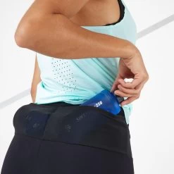 KIPRUN SUPPORT W TIGHT SHORTS -Running equipment k84e3f7d9ccd1dd1a1db2bd85c3bd87dd