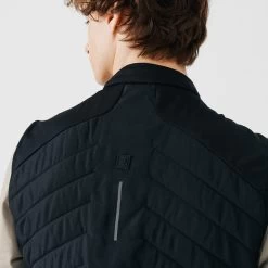 MEN'S RUNNING SLEEVELESS JACKET KALENJI WARM+ -Running equipment k8659d291bfa68fe7f4d417a0c9c2a0a0