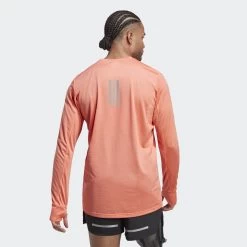 ADIDAS Own The Run Long Sleeve Tee -Running equipment k87dbff200859934c6bbd6970f1be6ae7