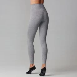 Fitness-Mad Womens/Ladies High Waist Leggings (Black) -Running equipment k88b855b2e8957b672a2524fb30010a66