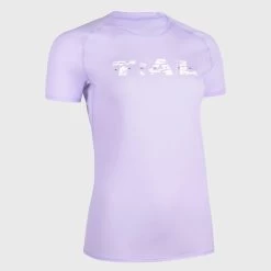 WOMEN'S TRAIL RUNNING SHORT-SLEEVE D T-SHIRT