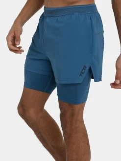 Men's Flyweight 2 In 1 Lightweight Running Short -Running equipment k8912a65846c1be6335d21a1bb3f252ed