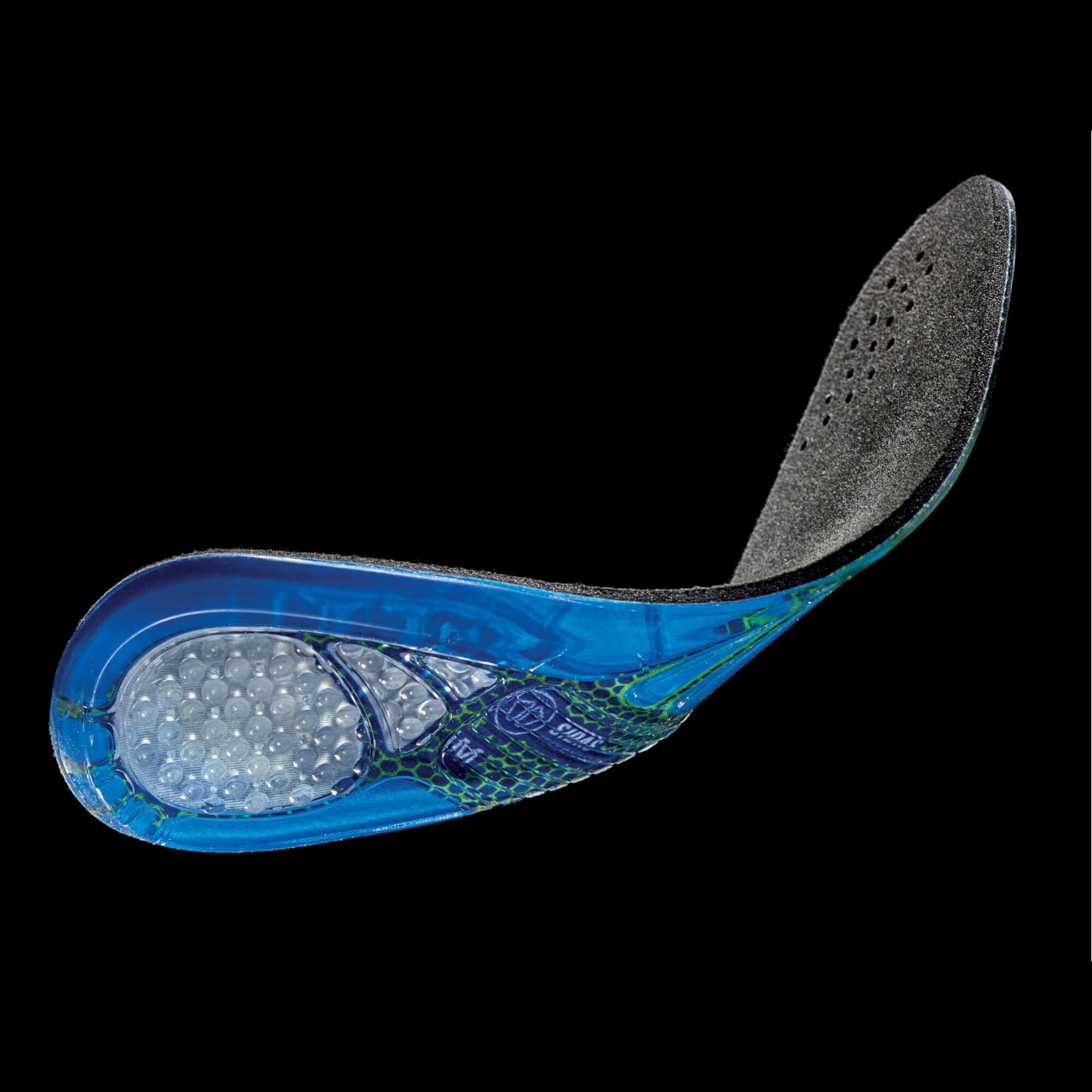 Sidas CUSHIONING GEL Insoles Blue 2 Sidas CUSHIONING GEL Insoles Blue - Image 2