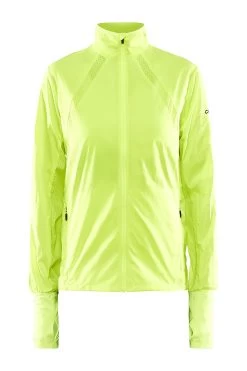 Craft ADV ESSENCE WIND JACKET WOMEN BLACK -Running equipment k8a02c55e344933b7772e3b36b5fa9963