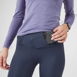 KIPRUN SUPPORT WOMEN RUNNING TIGHTS -Running equipment k8a670d25b6d082cf172bc4acfcac2867