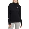Women's Winter Run Half Zip Top