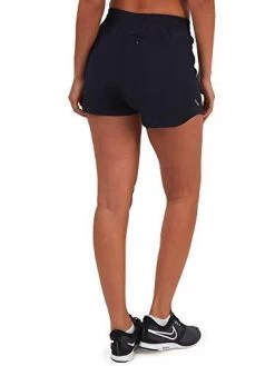 Women's Motion Running Shorts With Zip Pocket -Running equipment k8b88c0ccd5da278772db51d1ffcbcac5