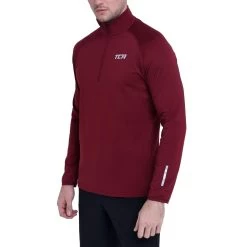 Men's Winter Run Half Zip Top -Running equipment k8c1b2196a46eb25d0b4ae517f2ce17e7