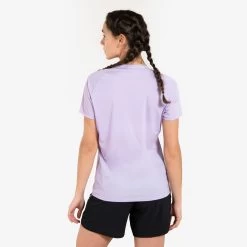 WOMEN'S TRAIL RUNNING SHORT-SLEEVE D T-SHIRT -Running equipment k8d827c658d715c05f943cec2de884107 1