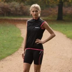 Proviz PixElite Performance Women's Reflective Running Gilet -Running equipment k8ecfd1d8a2a32994518510e96230bdfd