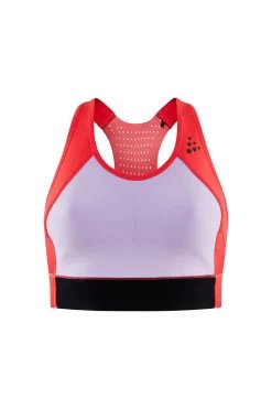Craft Pro HIT Blocked Sport Top Women -Running equipment k8ef2b121cd0ef1c1f400d4bfb7eb83d2