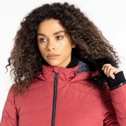 Dare 2b Women's Striking III Mid Length Padded Jacket 33 Dare 2b Women's Striking III Mid Length Padded Jacket -Running equipment k8f08eea3e1ccccd55949c8d24f833709