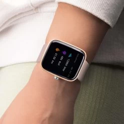 Sekonda Motion Pink Silicone Strap Smart Watch With Rose Gold Case -Running equipment k8f167a7183a6b00a90b18049acda663d