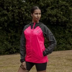 Proviz REFLECT360 Women's Reflective Explorer Windproof Running Jacket -Running equipment k903356187383a22aaa8827c1e69b1fdf