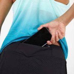 KIPRUN WOMEN'S 2-IN-1 RUNNING SHORTS WITH BUILT-IN TIGHT SHORTS -Running equipment k9178744ab77f34e6eb45d1bd7f79d427