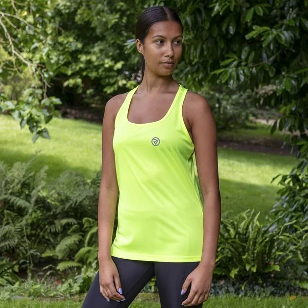 Proviz Classic Women's Reflective Running Singlet 3 Proviz Classic Women's Reflective Running Singlet - Image 3