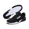 PUMA Unisex Retaliate 2 Running Shoes Trainers - Black