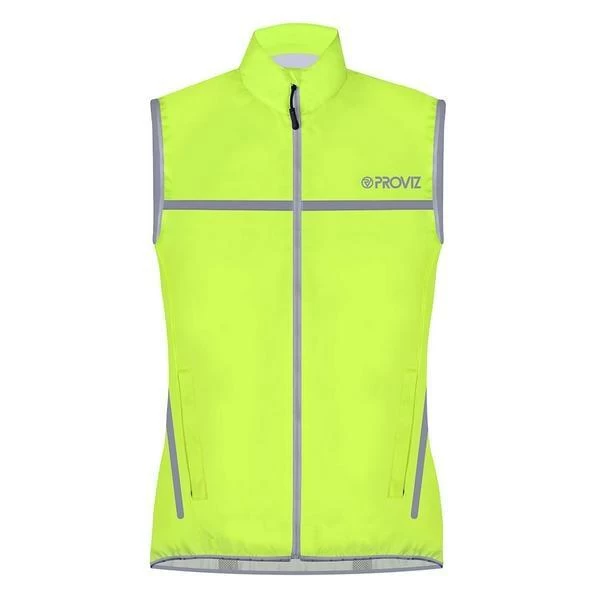 Proviz Classic Women's Reflective Running Gilet 1 Proviz Classic Women's Reflective Running Gilet