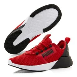 PUMA Mens Retaliate Tongue Running Shoes -Running equipment k93ee78de4e9fa8a599c6bda69bf1ea92