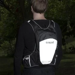 Proviz REFLECT360 Hi Viz Reflective Running Backpack 10L -Running equipment k9632ea041f02bcd20edd8b6ee65672ac