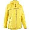 WOMEN'S TRAIL RUNNING LONG-SLEEVED WATERPROOF JACKET