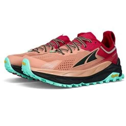 Altra Olympus 5 Womens Trail Running Shoe -Running equipment k97a298aea78f60f838f0eb0a1a417287