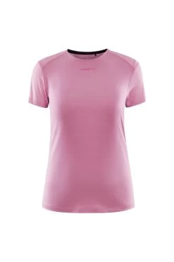 Craft ADV ESSENCE SHORT SLEEVE SLIM TEE WOMEN -Running equipment k983e58beb8b8732fab5b18778805d886
