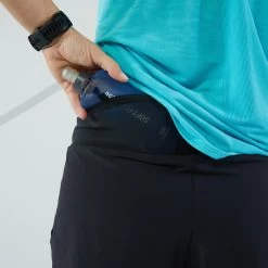 Women's Running Shorts With Integrated Racing Shorts - KIPRUN MARATHON -Running equipment k9a3ea97eb9365ea839f3364f2112a17b